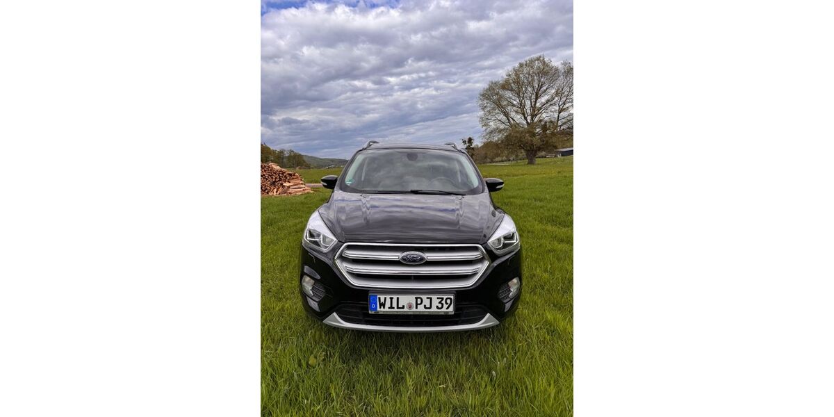 Ford Kuga 130.000 km 13.800 &euro; Heckenmünster 54518