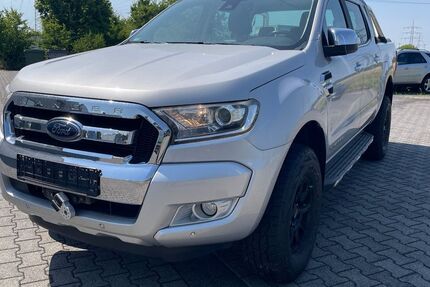 Ford Ranger 205.000 km 18.450 &euro; Troisdorf 53844