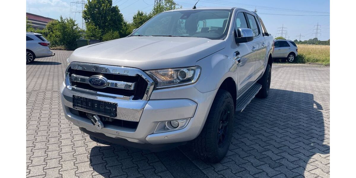 Ford Ranger 205.000 km 18.450 &euro; Troisdorf 53844