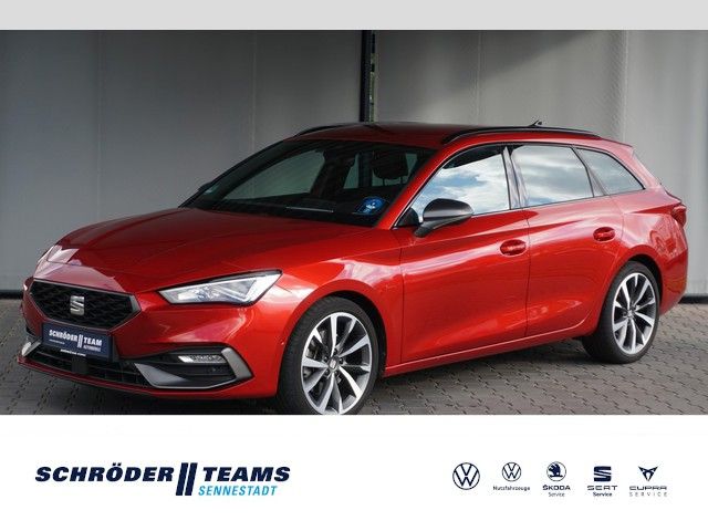 Seat Leon 32.534 km 23.200 &euro; Bielefeld 33689