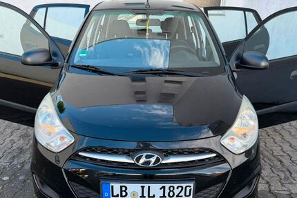 Hyundai i10 114.975 km 3.700 &euro; Sachsenheim 74343