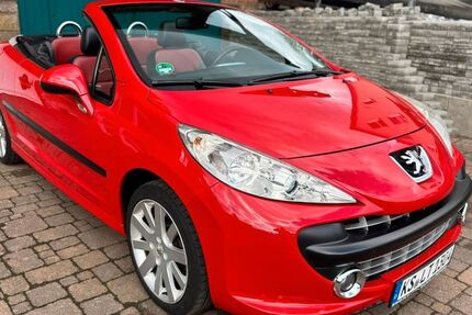 Peugeot 207 118.500 km 4.500 &euro; Kassel 34125