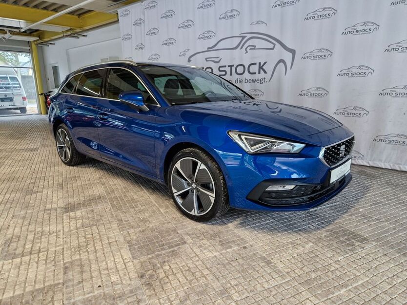 Seat Leon 129.700 km 17.850 € Dachau 85221