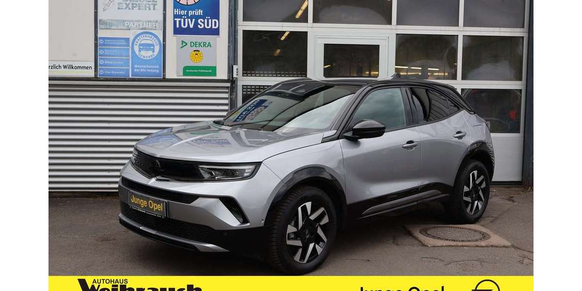 Opel Mokka 19.660 km 22.995 &euro; Tauberbischofsheim 97941