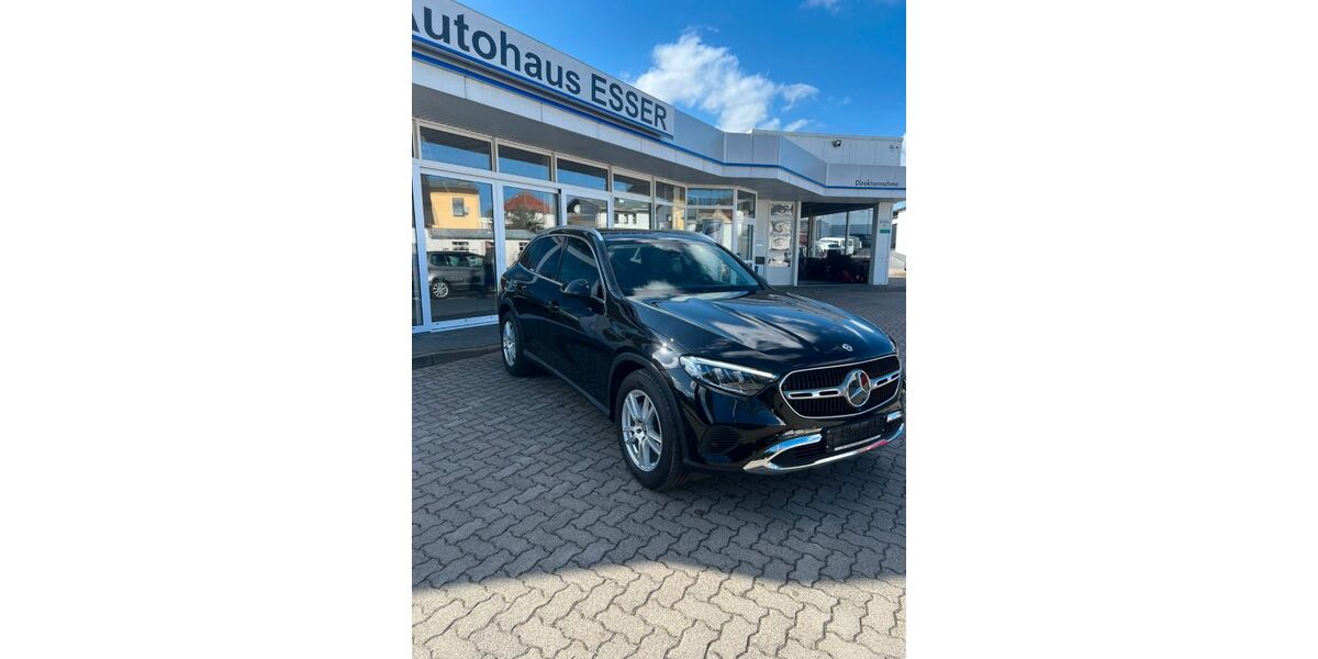 Mercedes-Benz GLC 200 28.750 km 48.290 &euro; Ückeritz 17459