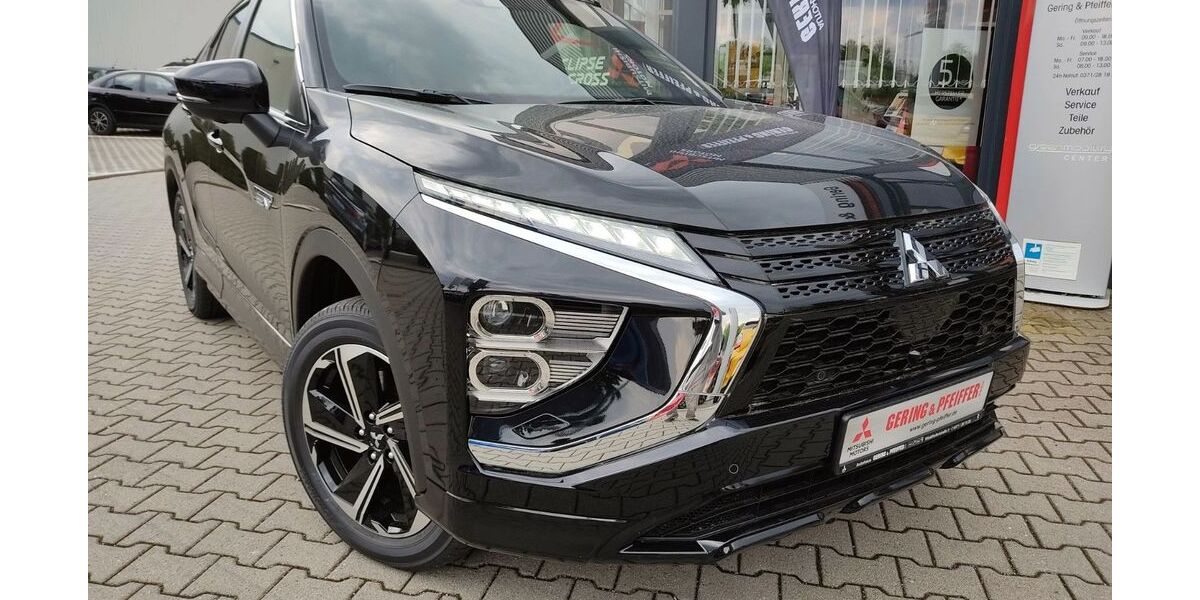 Mitsubishi Eclipse Cross 10.000 km 33.450 € Chemnitz 09116