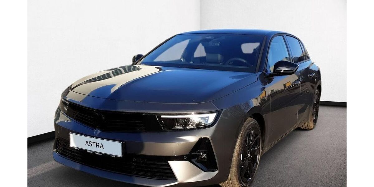 Opel Astra 3.402 km 24.980 &euro; Weiden 92637