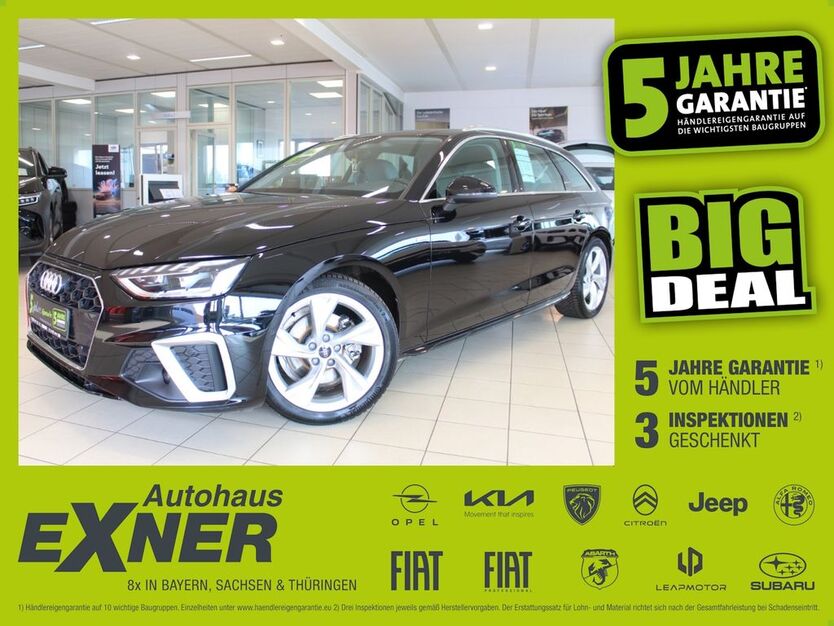 Audi A4 5.767 km 33.490 € Hof 95032