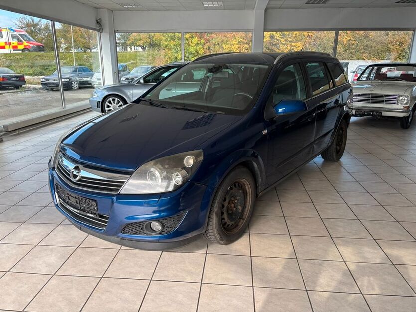 Opel Astra 155.000 km 3.990 € Sigmaringendorf 72517