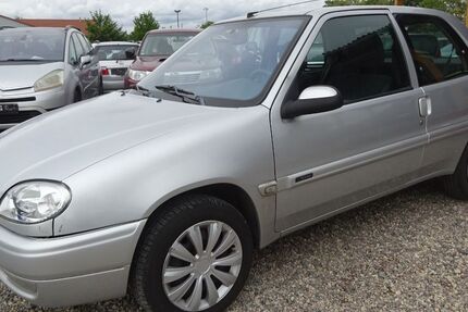 Citroen SAXO 181.485 km 950 &euro; Dresden 01219