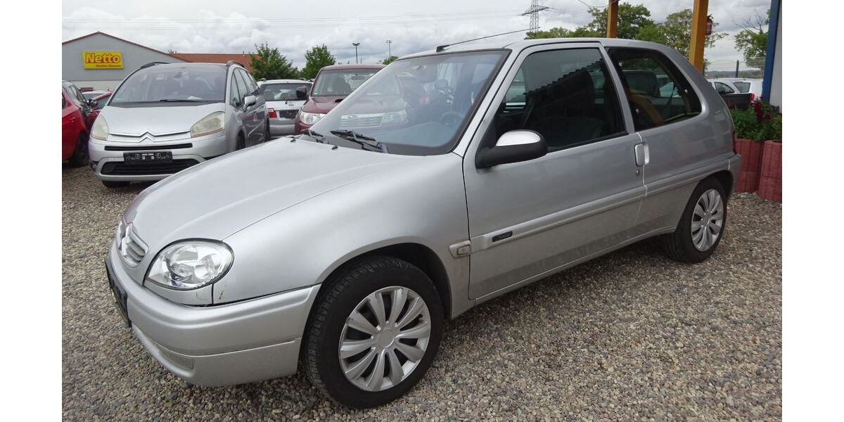 Citroen SAXO 181.485 km 950 &euro; Dresden 01219