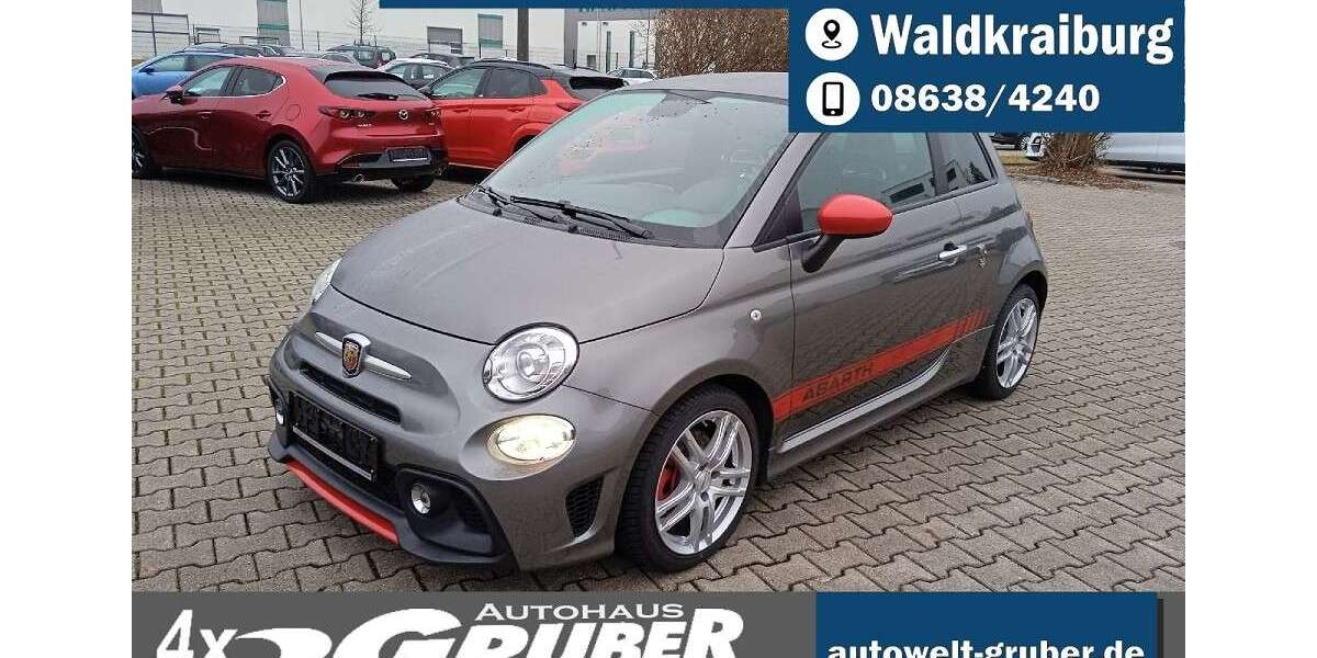 Fiat 595 Abarth 21.930 km 19.450 &euro; Wasserburg 83512