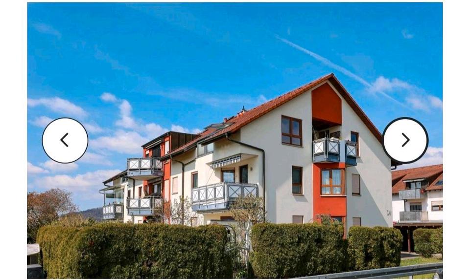 Dachgeschoßwohnung Grenzach-Wyhlen Wyhlen - 3 Zimmer, 86 m&sup2;, 279.000&euro; | Angebot:26561653