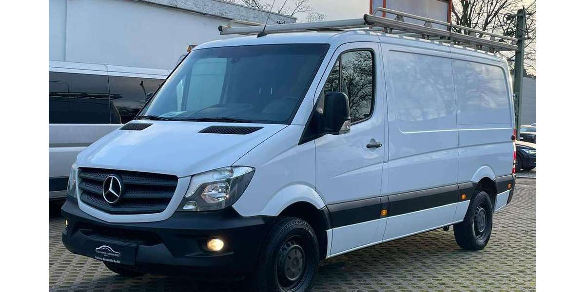 Mercedes-Benz Sprinter 214.000 km 14.499 &euro; Berlin 13088