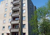 Großzügige 1-Raum-Wohnung mit Balkon