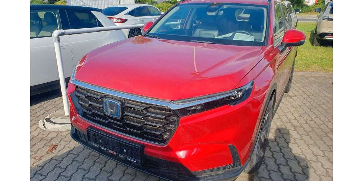 Honda CR-V 8.500 km 43.990 &euro; Bautzen 02625