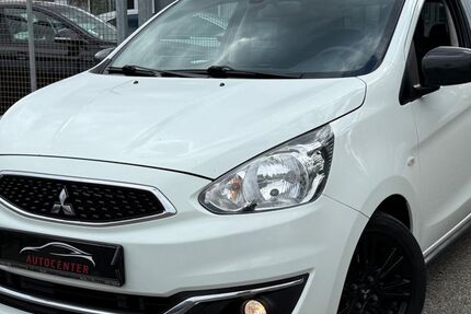 Mitsubishi Space Star 118.000 km 6.400 € Weinheim 69469