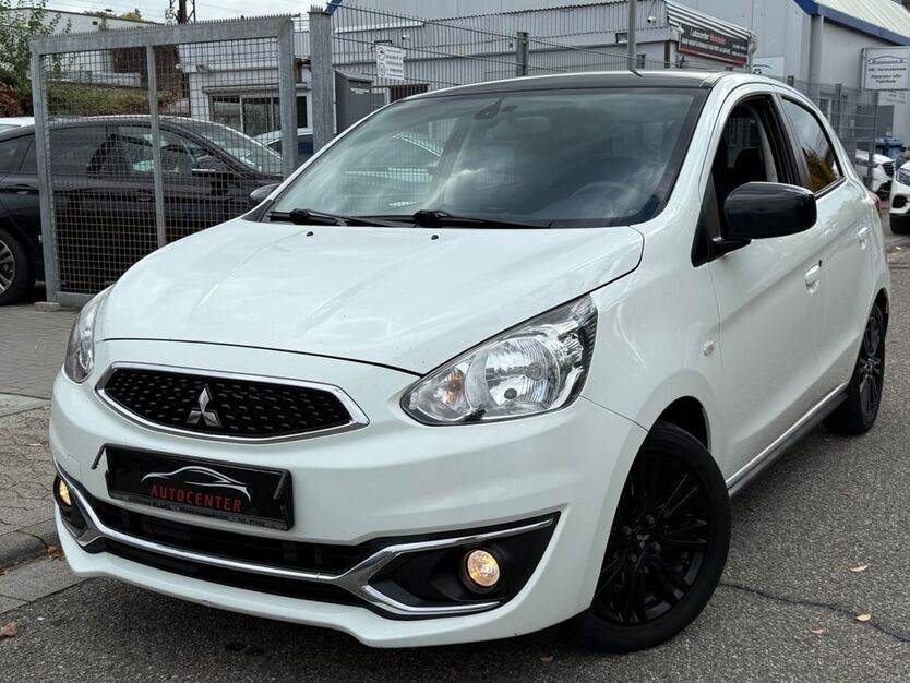 Mitsubishi Space Star 118.000 km 6.900 € Weinheim 69469