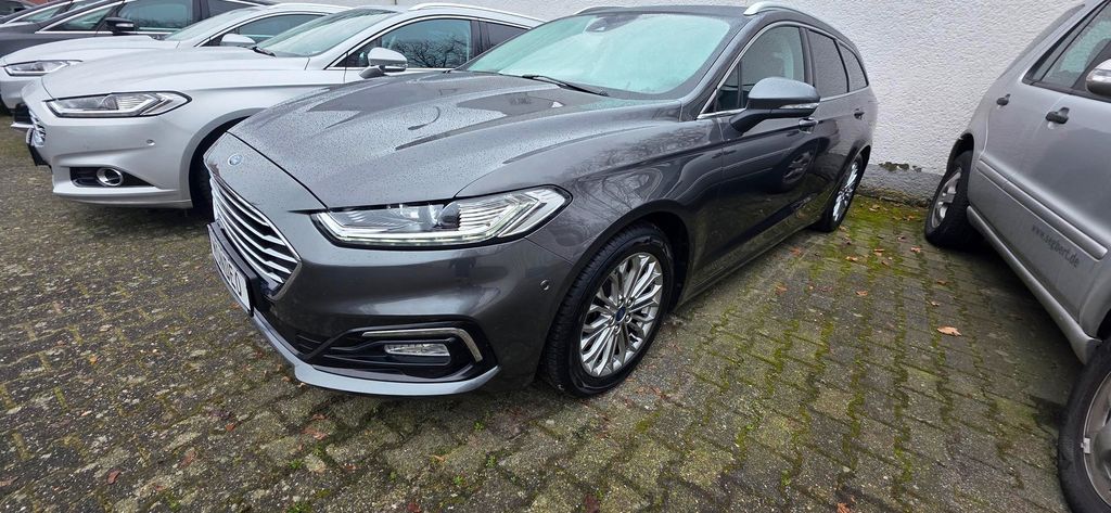 Ford Mondeo 120.499 km 16.990 &euro; Gronau 48599