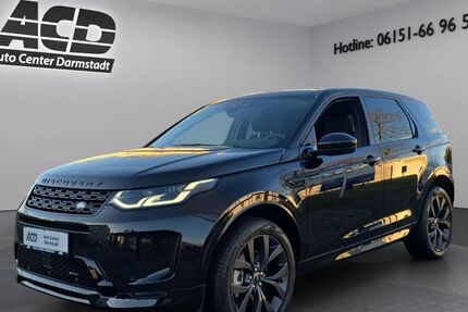 Land Rover Discovery Sport 23.800 km 37.770 &euro; Darmstadt 64289