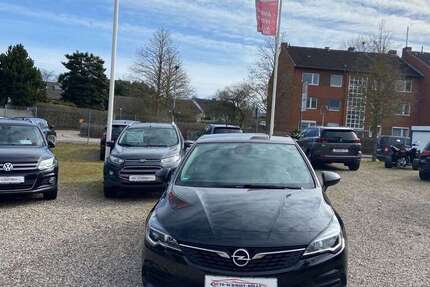 Opel Astra 46.550 km 10.990 &euro; Mölln 23879