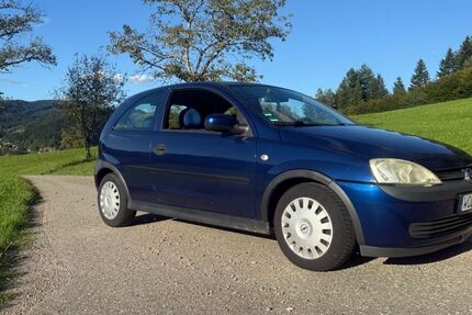 Opel Corsa 198.000 km 999 € Zell am harmersbach 77736
