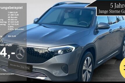 Mercedes-Benz EQB 20.064 km 39.990 &euro; Saarlouis 66740
