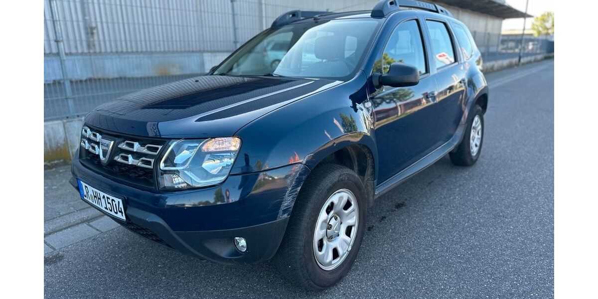 Dacia Duster 49.999 km 5.999 &euro; Kappel- Grafenhausen 77966