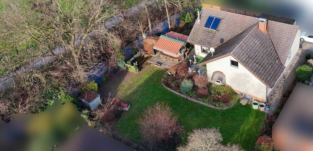Einfamilienhaus Bühl Weitenung - 7 Zimmer, 160 m&sup2;, 580.000&euro; | Angebot:26200143