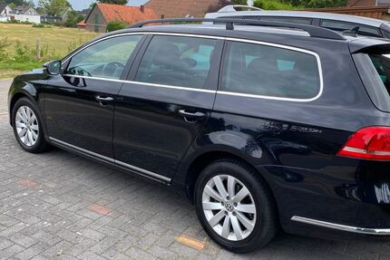 VW Passat 202.000 km 9.500 &euro; Edewecht 26188