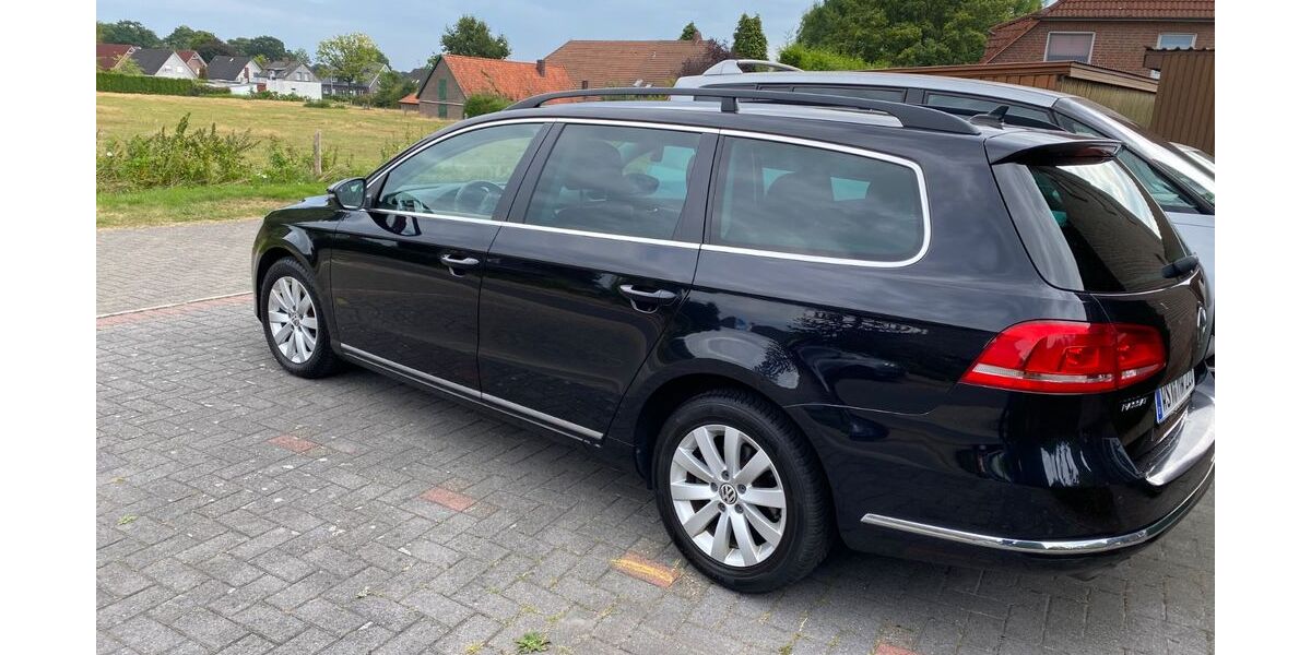 VW Passat 202.000 km 9.500 &euro; Edewecht 26188