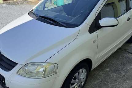 VW Fox 137.828 km 1.799 &euro; Heidenau bei Dresden 01809