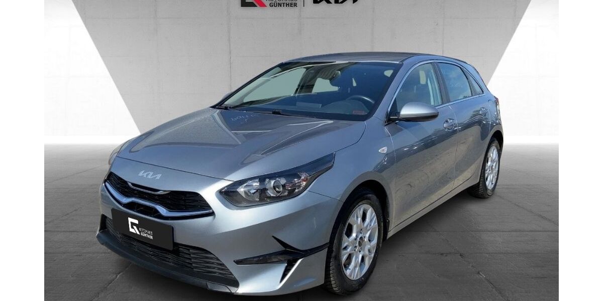 Kia ceed / Ceed 47.422 km 17.990 &euro; Hamburg 20537