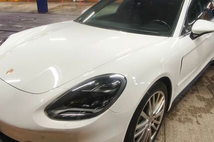 Porsche Panamera 168.000 km 54.600 &euro; Grabenstätt 83355