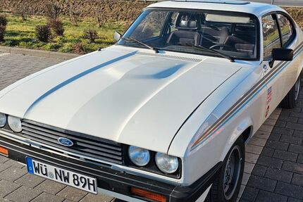Ford Capri 43.000 km 17.900 &euro; Waldbrunn 97295