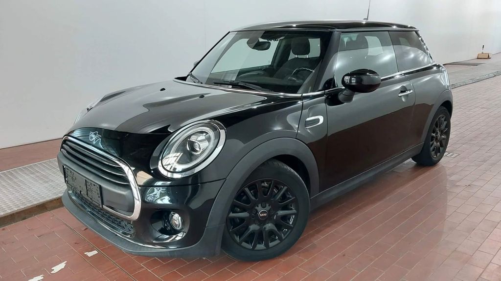 Mini ONE 67.900 km 15.499 &euro; Bayrisch Gmain 83457