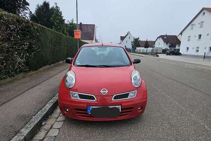 Nissan Micra 150.000 km 1.200 € Lauingen (Donau) 89415