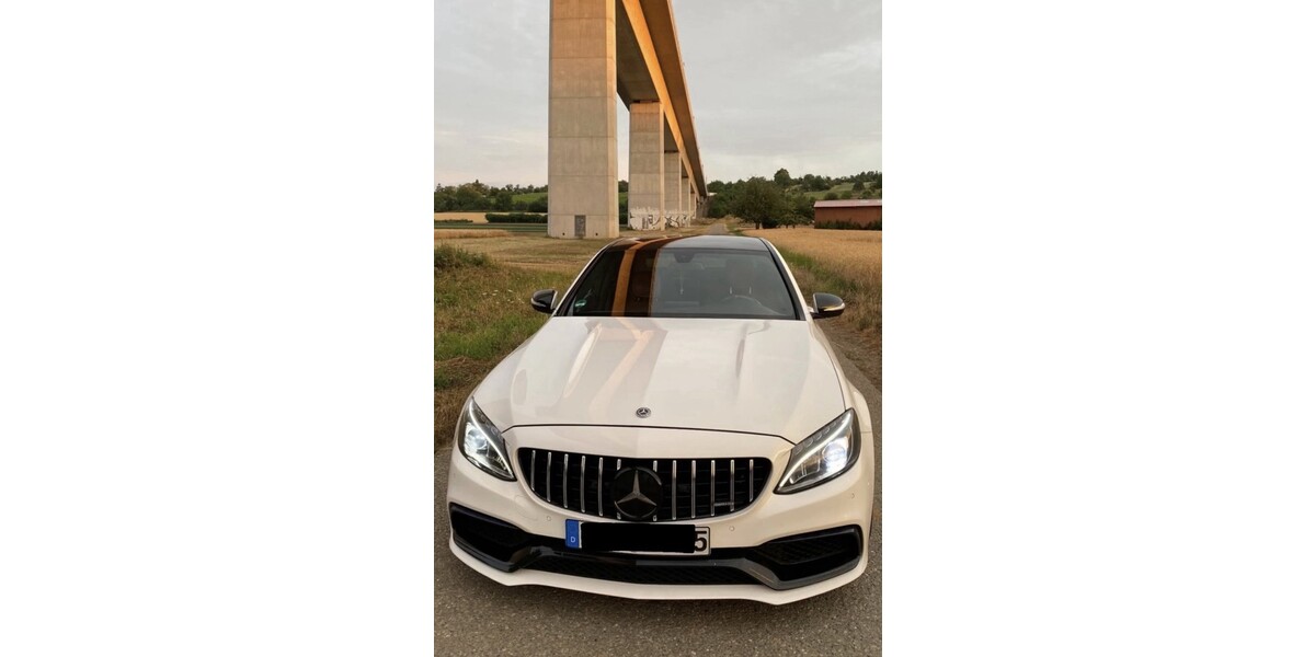 Mercedes-Benz C 63 AMG 167.000 km 32.000 &euro; Oberriexingen 71739