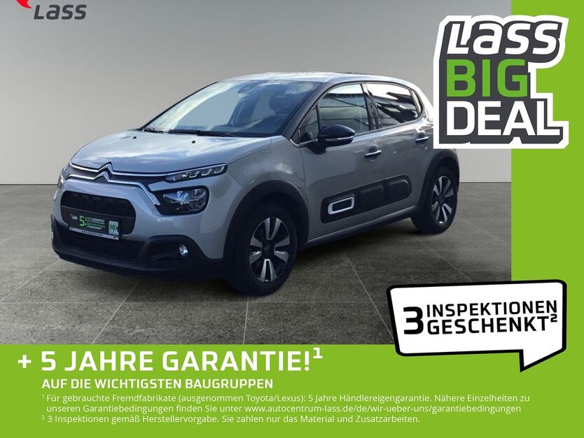Citroen C3 17.170 km 16.980 € Rendsburg 24768