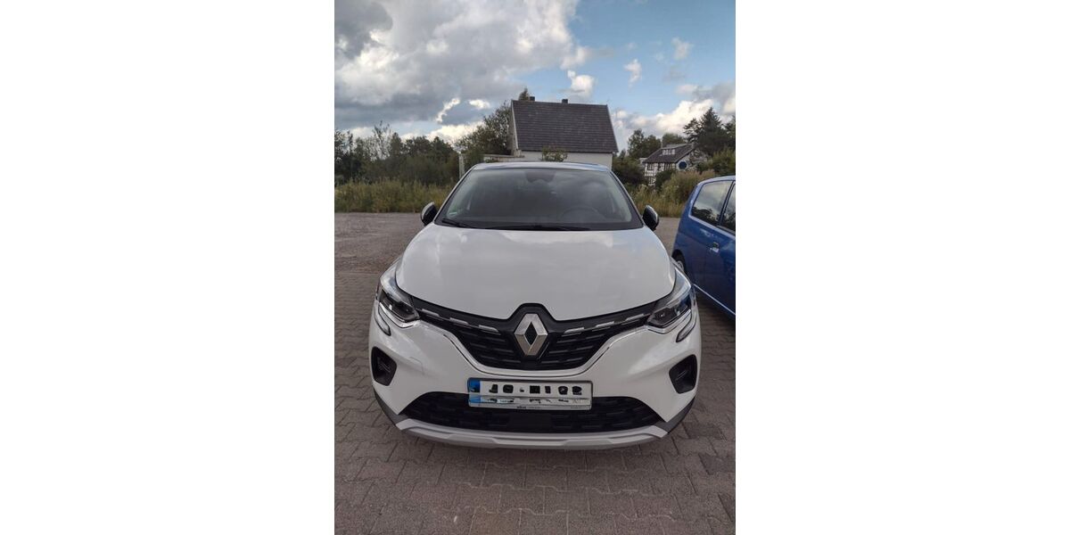 Renault Captur 48.000 km 14.800 &euro; Roetgen 52159