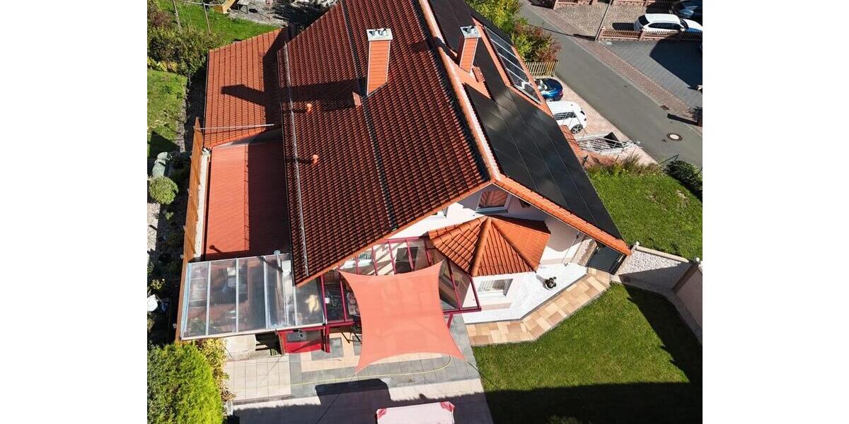 Einfamilienhaus Albisheim (Pfrimm) - 7 Zimmer, 200 m&sup2;, 498.000&euro; | Angebot:27158200