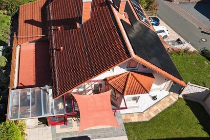 Haus Albisheim (Pfrimm) - 7 Zimmer, 200 m&sup2;, 498.000&euro; | Angebot:27158200