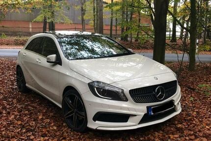 Mercedes A 200