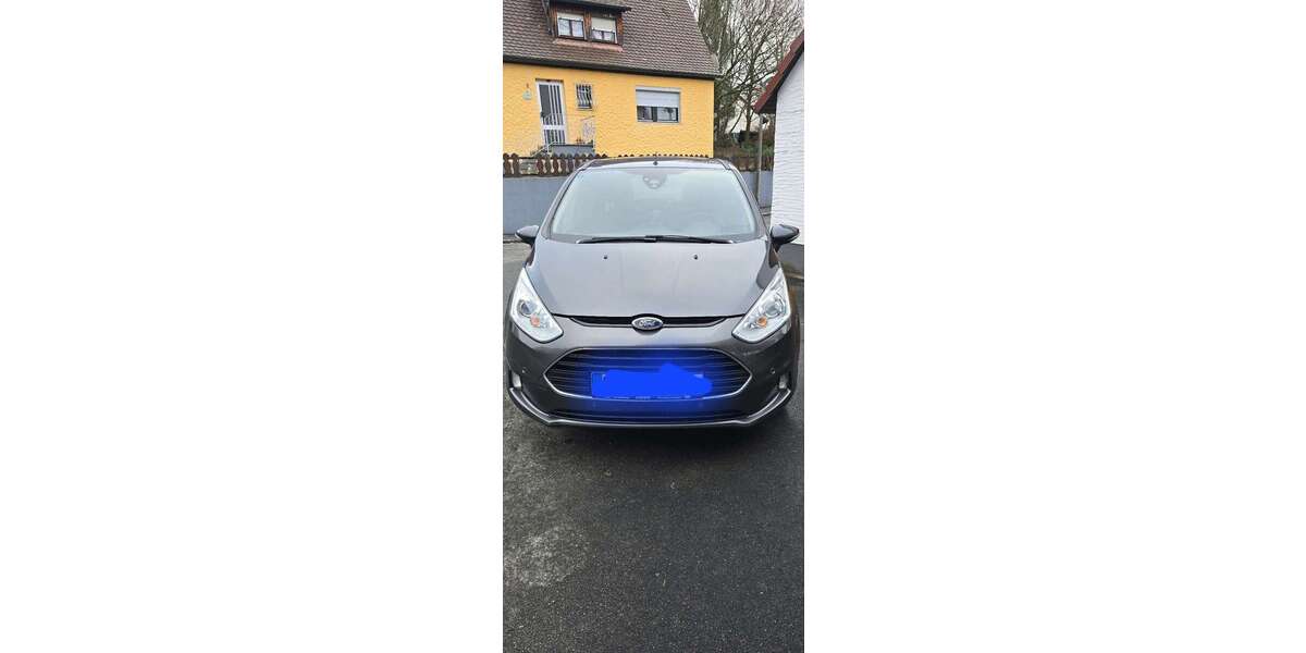 Ford B-Max 126.000 km 5.000 &euro; Neunkirchen am Sand 91233
