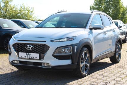 Hyundai KONA 97.400 km 14.950 &euro; Ladenburg 68526