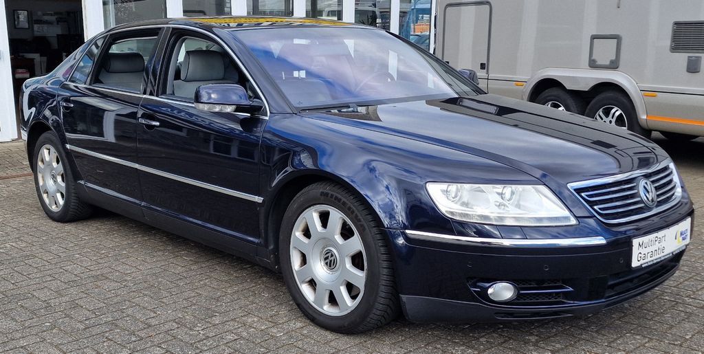 VW Phaeton 259.982 km 7.950 € Ellerbek 25474