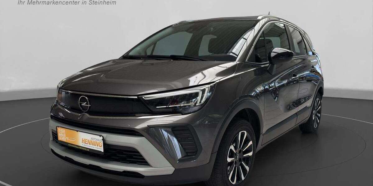 Opel Crossland 33.085 km 17.895 &euro; Steinheim/Westf. 32839