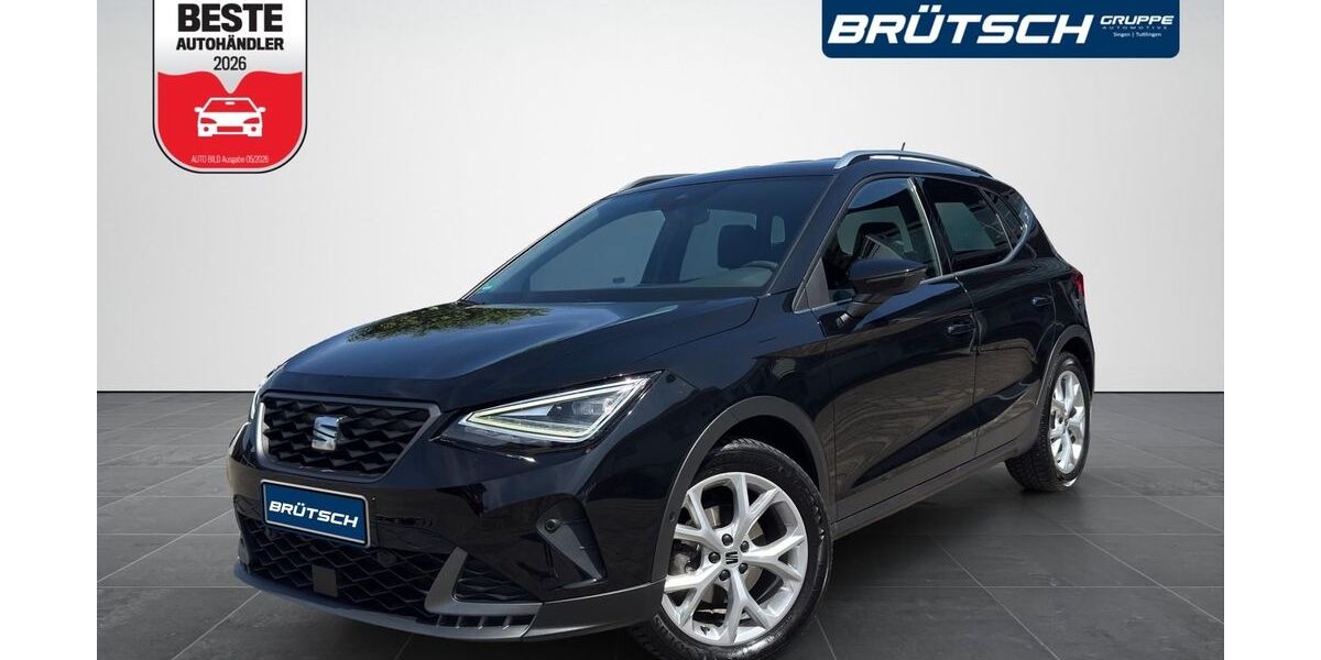 Seat Arona 29.500 km 24.380 &euro; Tuttlingen 78532