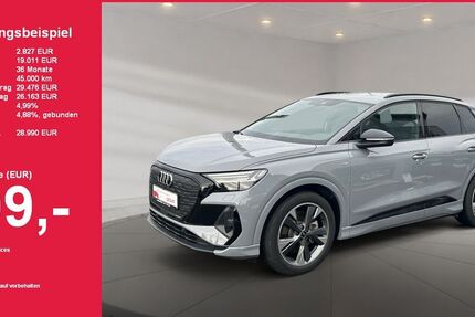 Audi Q4 e-tron 63.000 km 28.990 &euro; Landau 76829