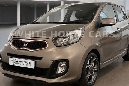 Kia Picanto 94.966 km 5.198 &euro; Korschenbroich 41352